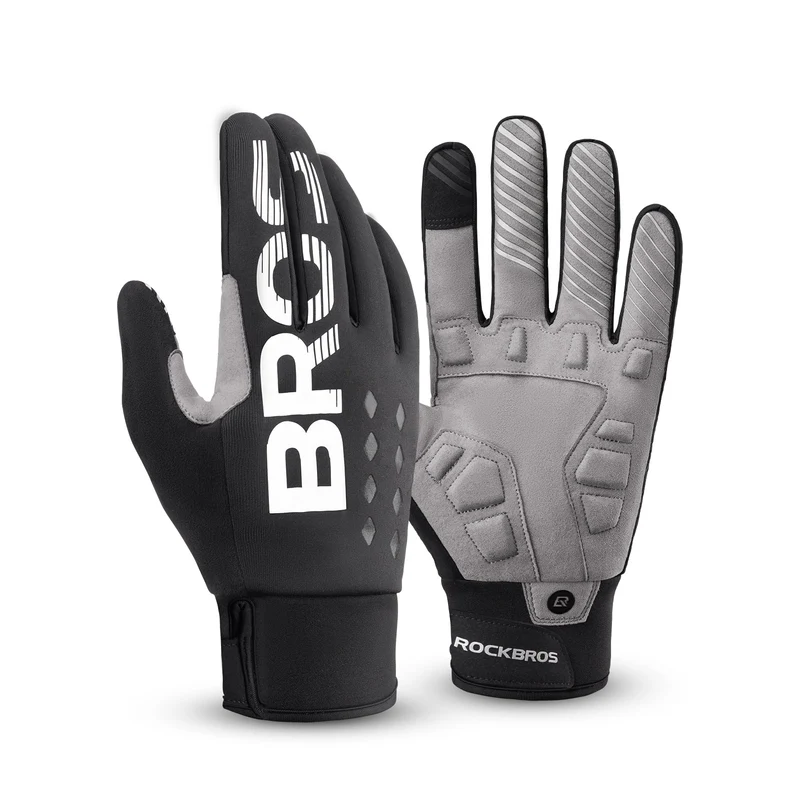 ROCKBROS Vollfinger Handschoen met Touchscreen-functie