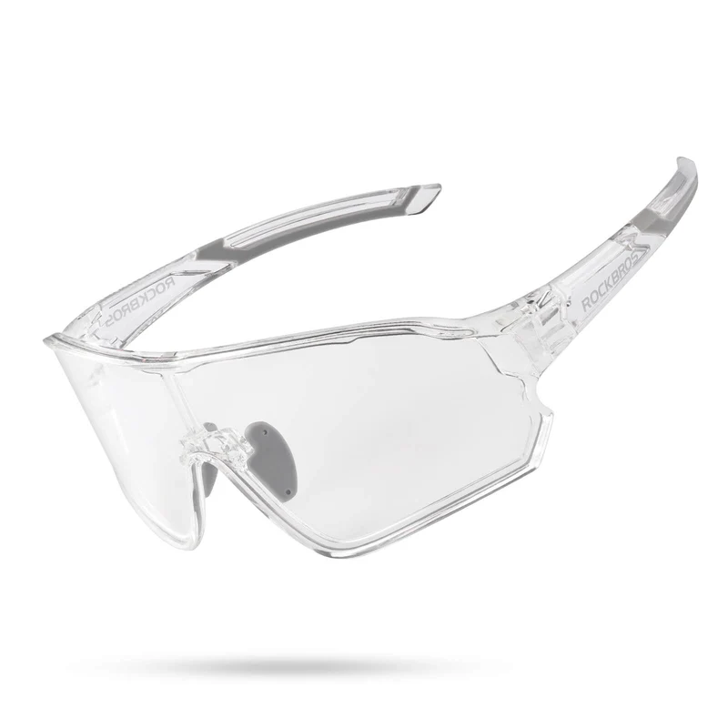 Fahrradbrille Polarisiert UV400 Schutz Ultraleicht
