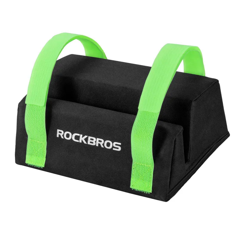 ROCKBROS Fahrrad Kettenradgarnitur Schutzpolster Fahrradzubehör Universeel