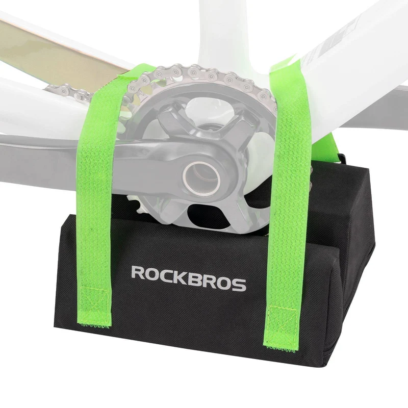 ROCKBROS Fahrrad Kettenradgarnitur Schutzpolster Fahrradzubehör Universeel