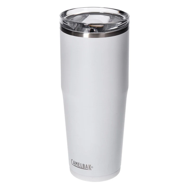 CamelBak Thrive Tumbler VSS 900 ml weiß – vakuumisolierter Edelstahl-Trinkbecher