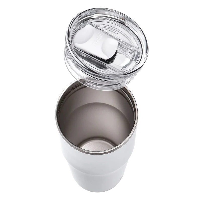 CamelBak Thrive Tumbler VSS 900 ml weiß – vakuumisolierter Edelstahl-Trinkbecher