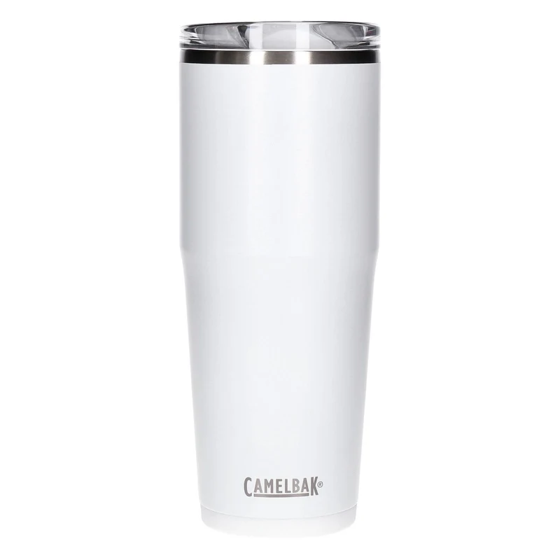 CamelBak Thrive Tumbler VSS 900 ml weiß – vakuumisolierter Edelstahl-Trinkbecher