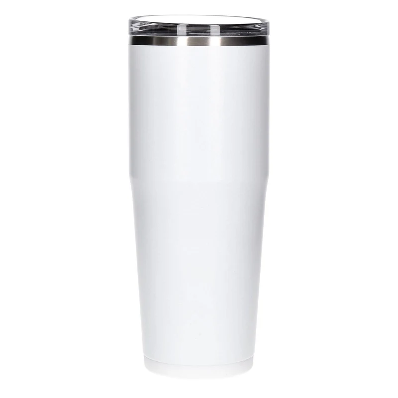 CamelBak Thrive Tumbler VSS 900 ml weiß – vakuumisolierter Edelstahl-Trinkbecher