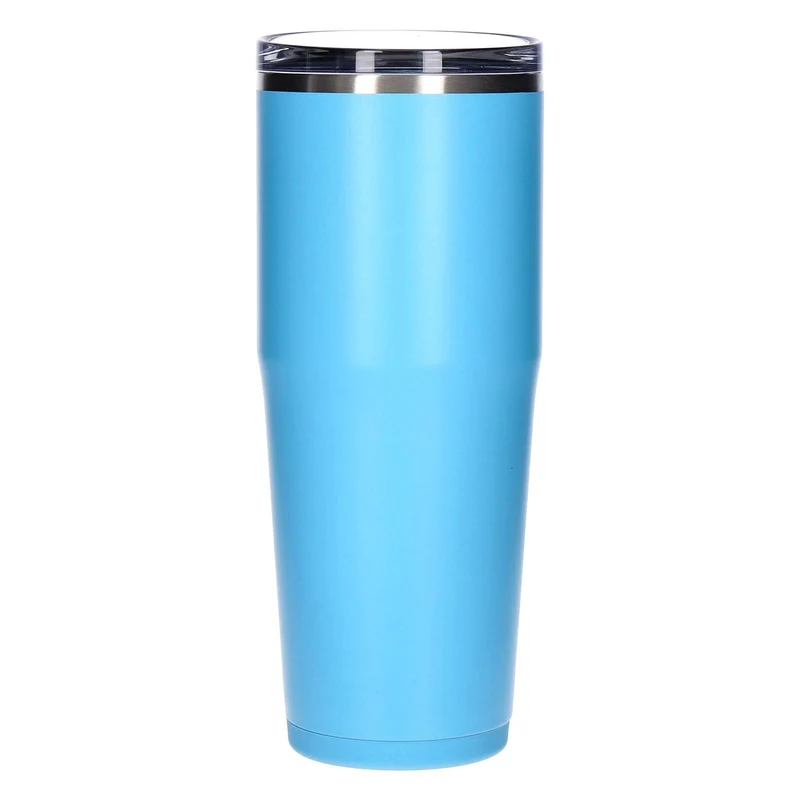 CamelBak Thrive Tumbler VSS 900 ml Nordic Blue – vakuumisolierter Edelstahl-Trinkbecher