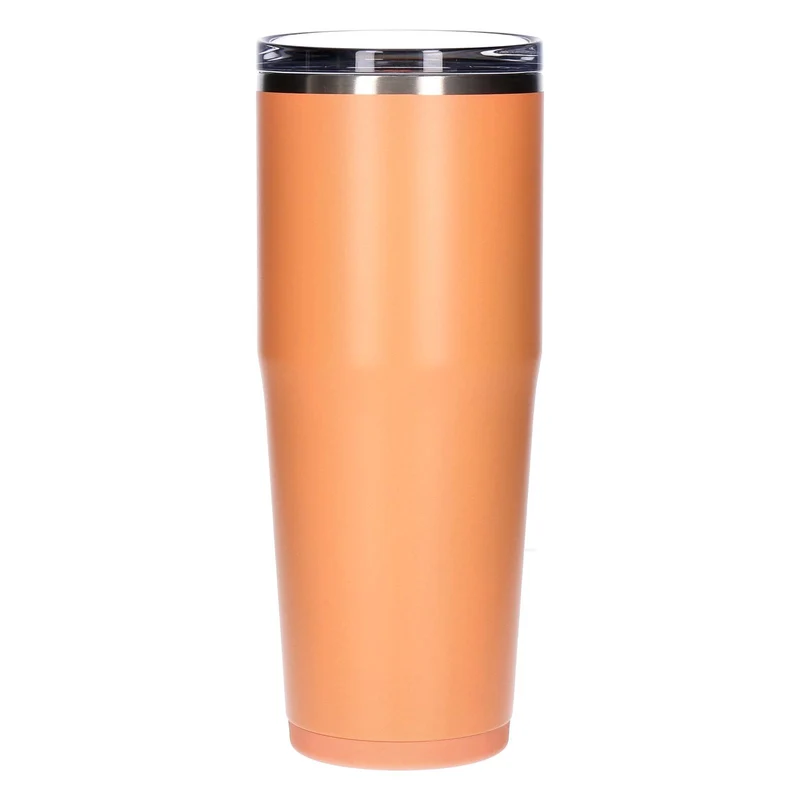 CamelBak Thrive Tumbler VSS 900 ml Desert Sunrise – vakuumisolierter Edelstahl-Trinkbecher