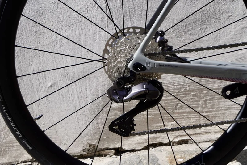 Astra Disc Ultegra Di2