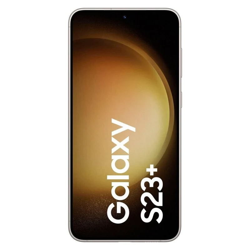 Samsung Galaxy S23+ 5G Dual-SIM 256GB Cream