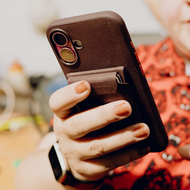 Everyday Case | iPhone 16 | Eclipse | PD Certified