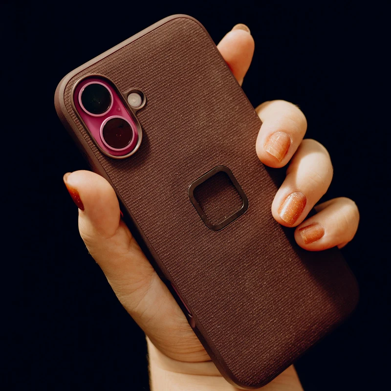 Everyday Case | iPhone 16 | Eclipse | PD Certified