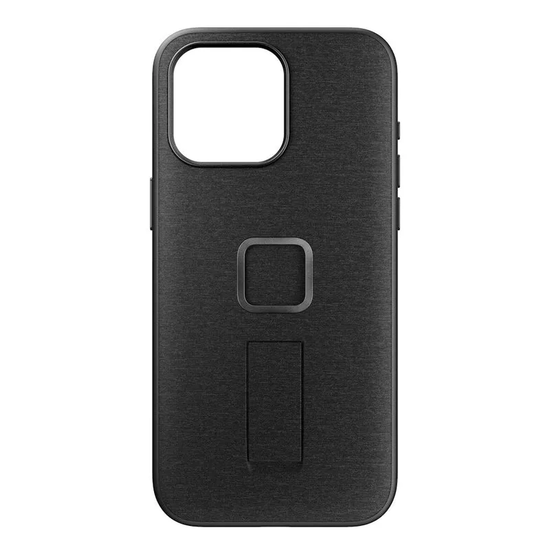 SlimLink Loop Case | iPhone 15 Pro Max V2 | Charcoal