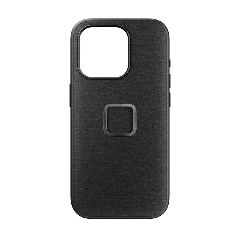 SlimLink Case | iPhone 15 Pro Max V2 | Charcoal
