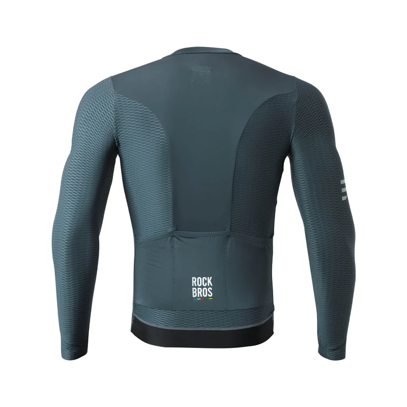 ROAD TO SKY Джэрсі Langarm-Radtrikot для MTB & Rennrad