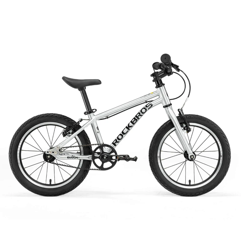 Darwin -Riemenantrieb 16" & 20" для Kinder
