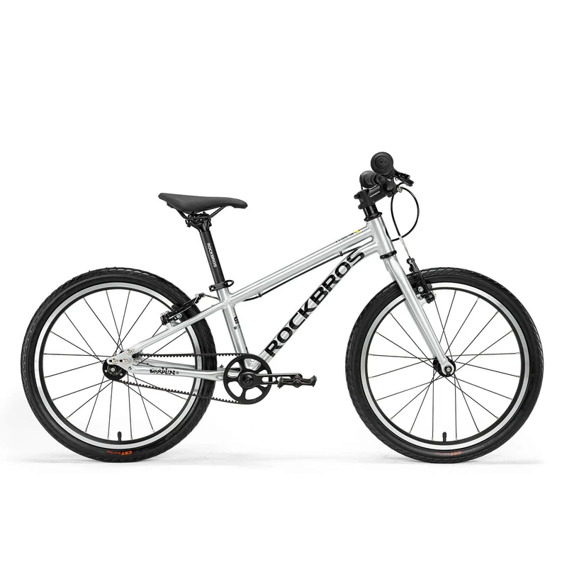 Darwin -Riemenantrieb 16" & 20" для Kinder