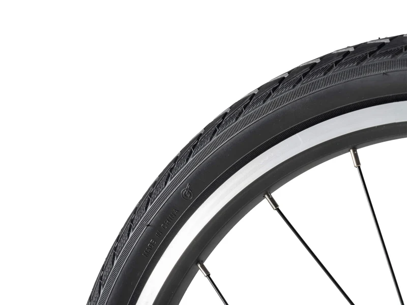 Darwin -Riemenantrieb 16" & 20" для Kinder