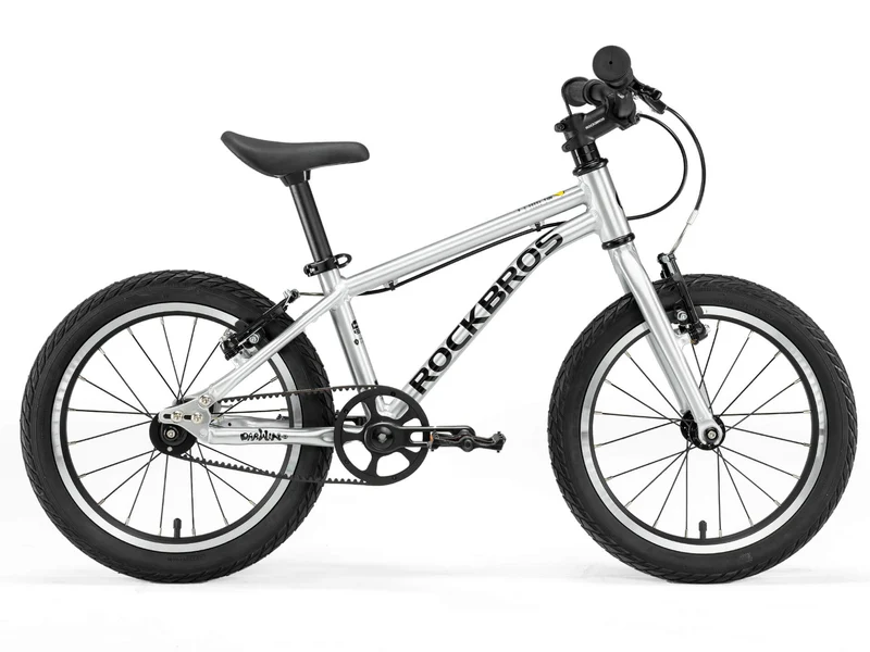 Darwin -Riemenantrieb 16" & 20" для Kinder