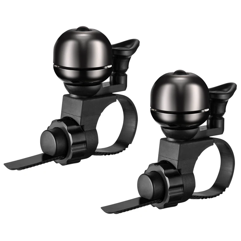 Fahrradklingel Klassisch Fahrradglocke Laut Klingel voor 20–31 mm