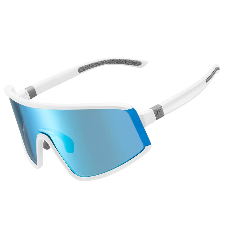 Polarisierte Fahrradbrille Ultraleicht UV400 Schutz 4 Farben