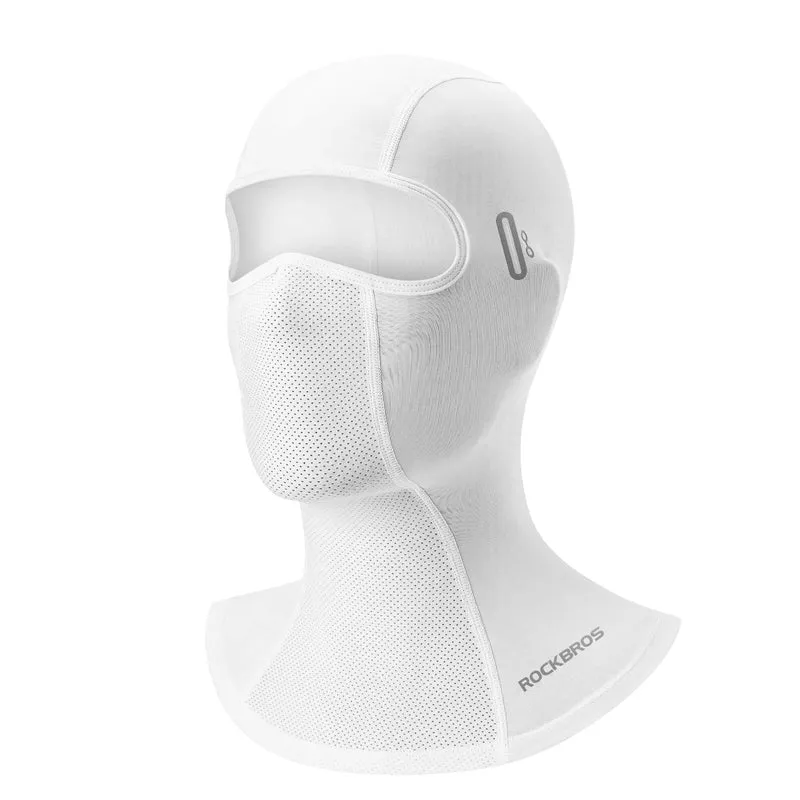 ROCKBROS Summer Sturmhaube UPF40+ Балаклава Gesichtsmaske Schnelltrocknend