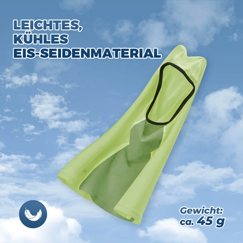 ROCKBROS Summer Sturmhaube UPF40+ Балаклава Gesichtsmaske Schnelltrocknend