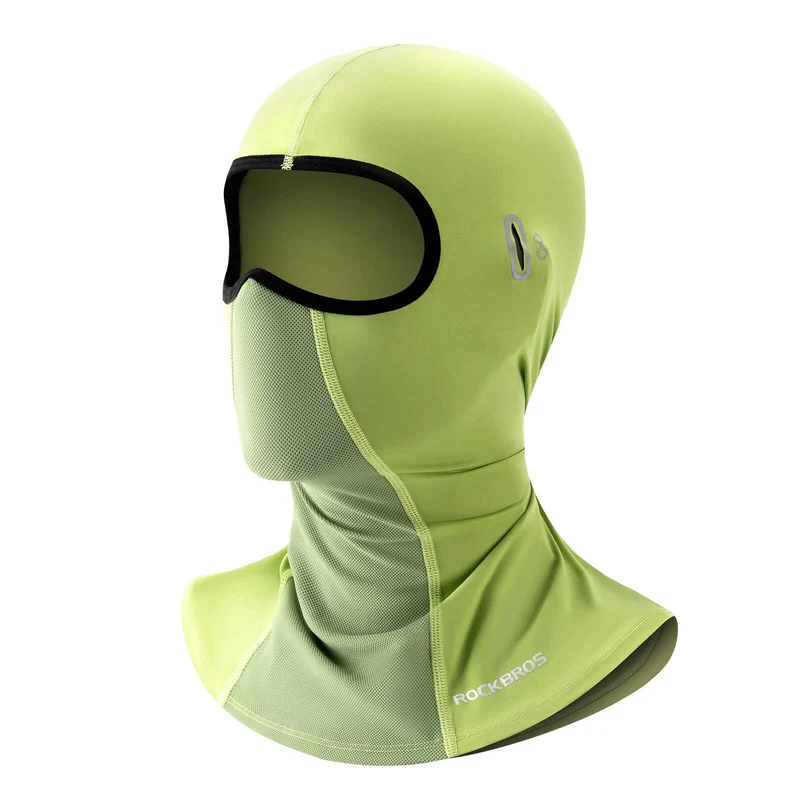 ROCKBROS Summer Sturmhaube UPF40+ Балаклава Gesichtsmaske Schnelltrocknend