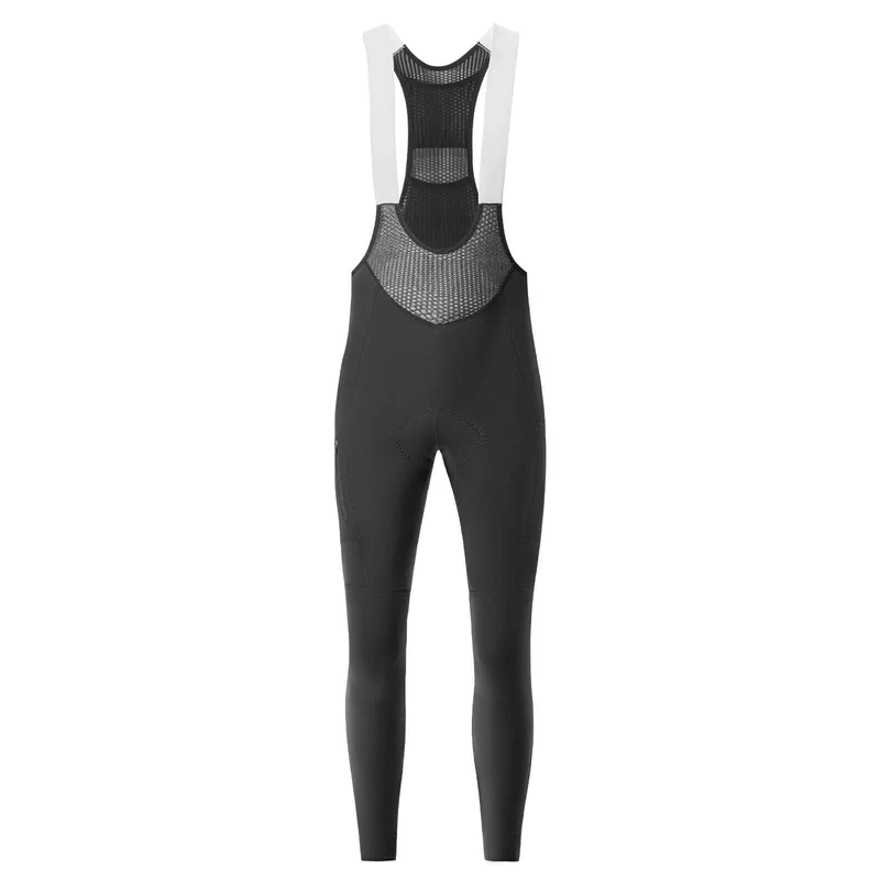 ДАРОГА ДА НЕБА Herren Fahrrad Trägerhose Lang Gepolstert