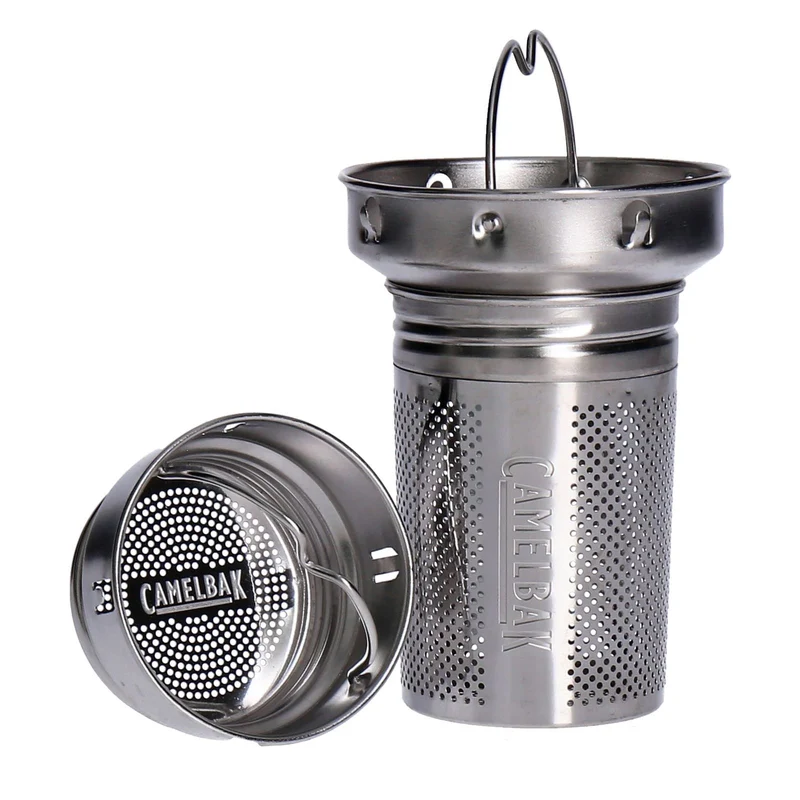 Camelbak Tea Infuser silber - Trinkflascheneinsatz Tee Sieb