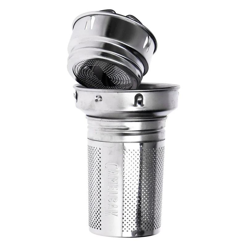 Camelbak Tea Infuser silber - Trinkflascheneinsatz Tee Sieb
