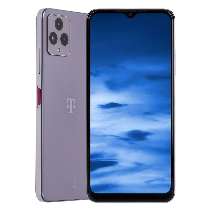 Telekom T Phone 5G Single-SIM 128GB Dusty Grey