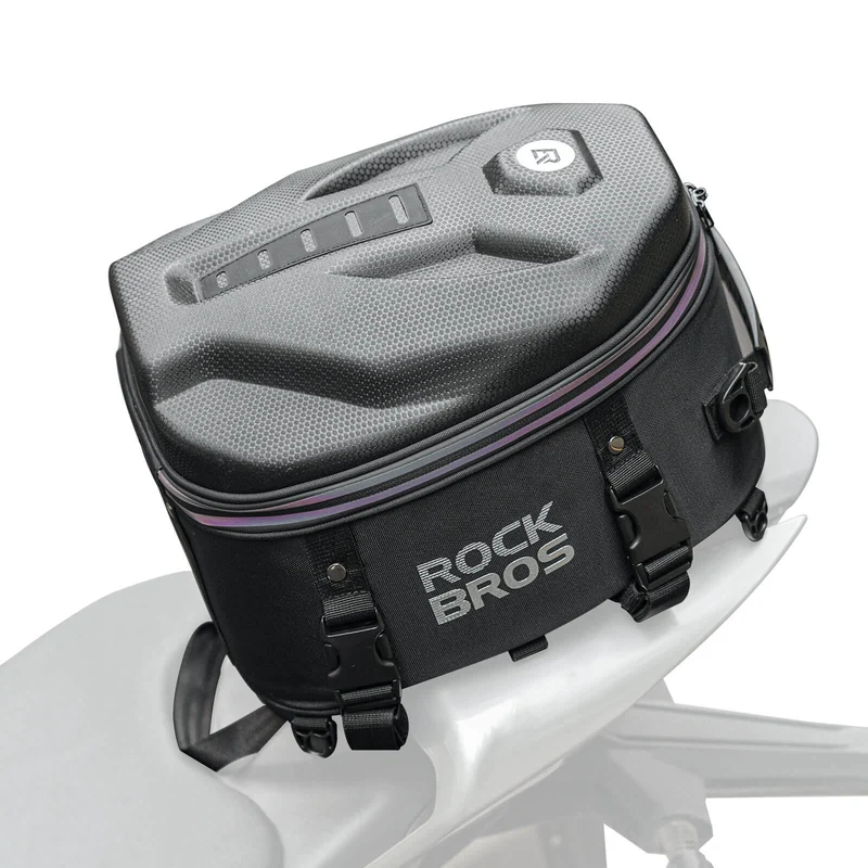 Motorrad Hecktasche Gepäcktasche 12,5L для Rücksitz