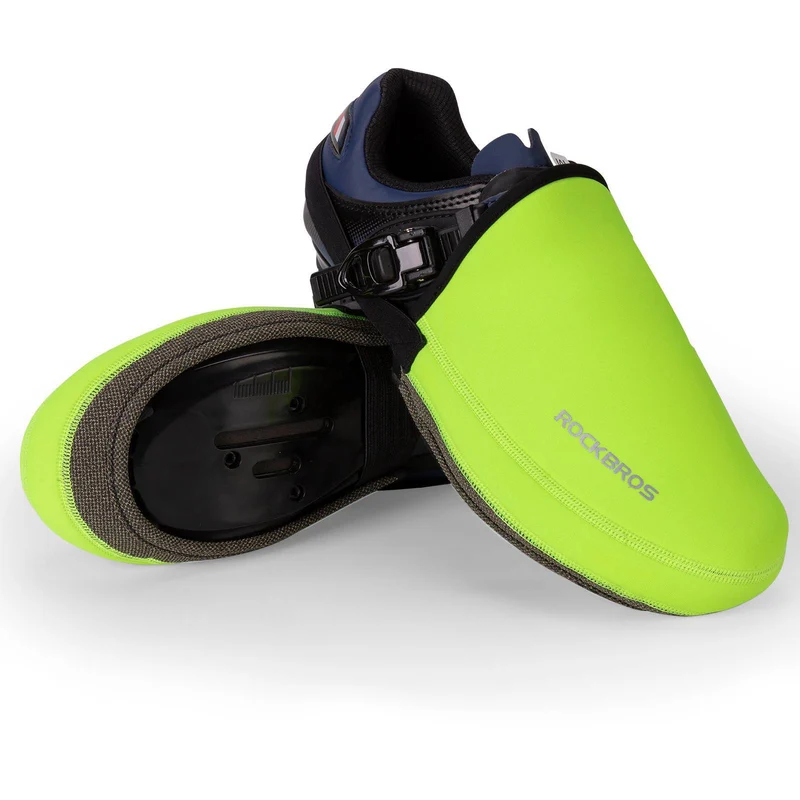 Бахілы ROCKBROS Radsport Überschuhe Wasserabweisend Kevlar Fahrrad