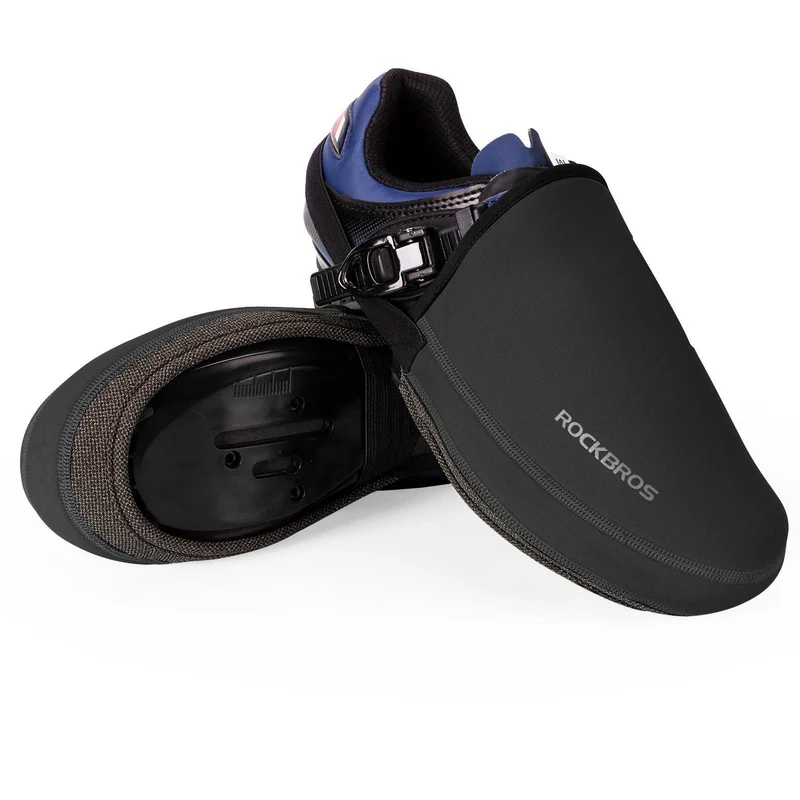 Бахілы ROCKBROS Radsport Überschuhe Wasserabweisend Kevlar Fahrrad