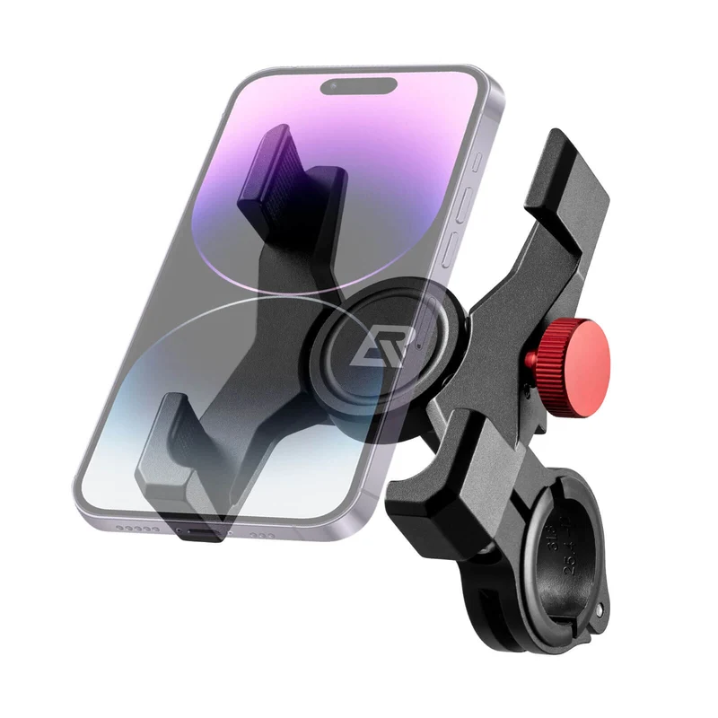 Fahrrad Handyhalterung 180° Drehbar voor Handy 4.7~7.09"