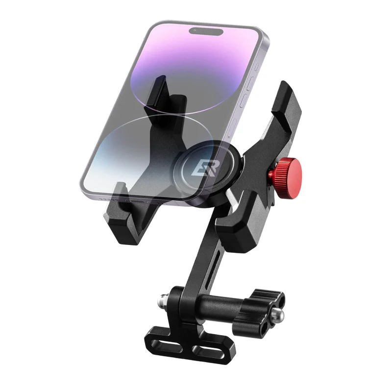 Fahrrad Handyhalterung 180° Drehbar voor Handy 4.7~7.09"