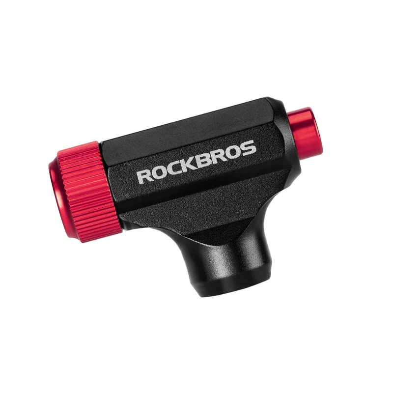 CO2 Fahrradpumpe Minipumpe для Presta & Schrader Ventile