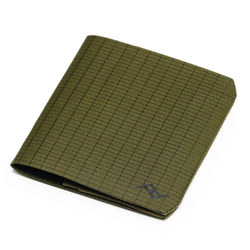 Everyday Billfold Wallet | Kelp