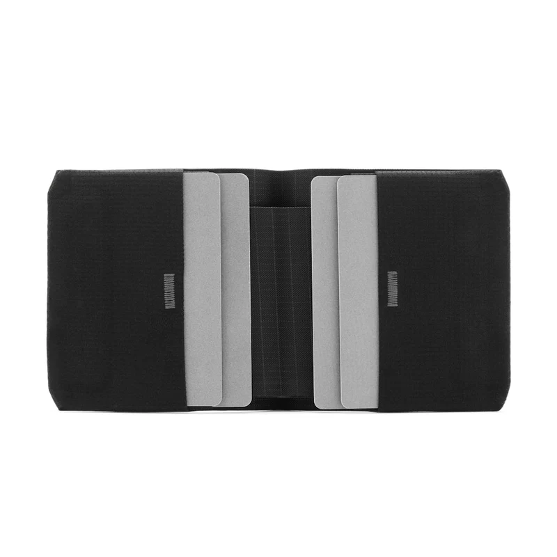 Everyday Billfold Wallet | Black