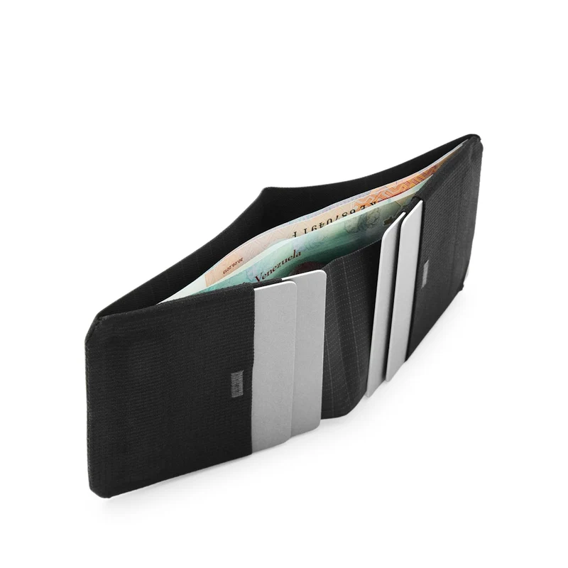Everyday Billfold Wallet | Black