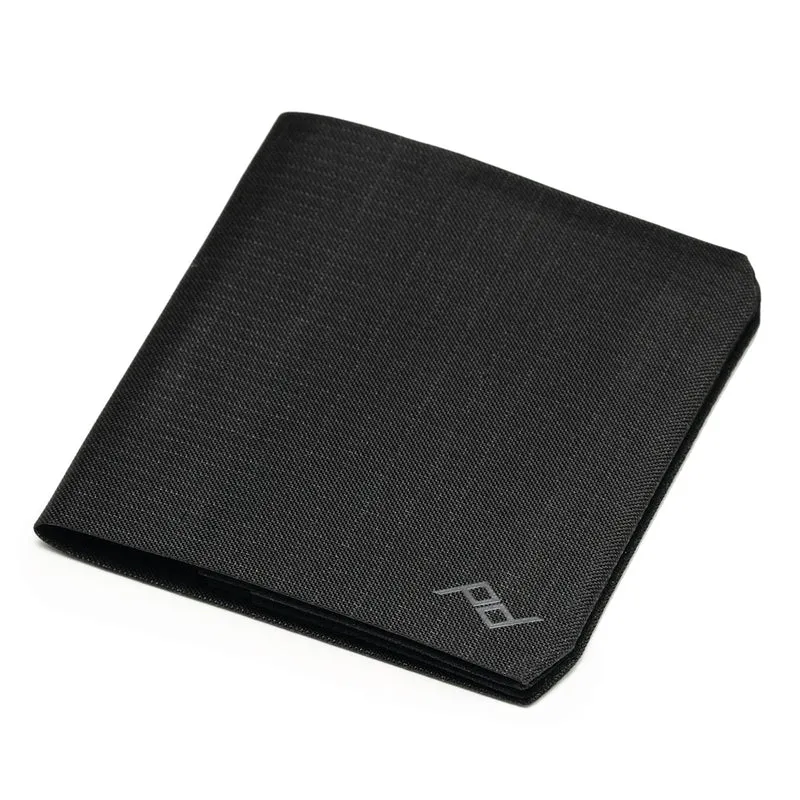 Everyday Billfold Wallet | Black