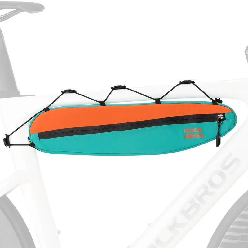 Fahrrad Rahmentasche Driecktasche 44cm 1,4L