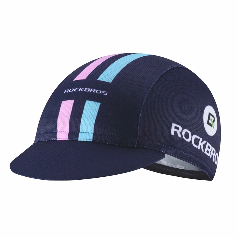ROCKBROS Fahrrad Kappe UV-Schutz Sporthut voor damesheren 54-61 cm