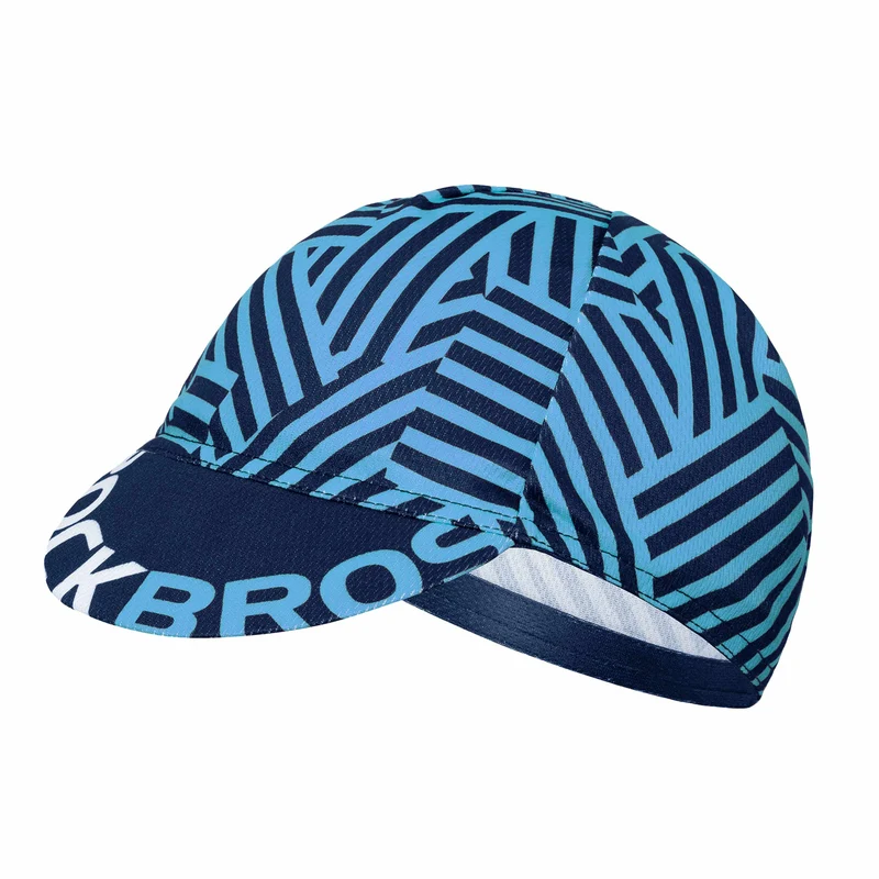 ROCKBROS Fahrrad Kappe UV-Schutz Sporthut voor damesheren 54-61 cm