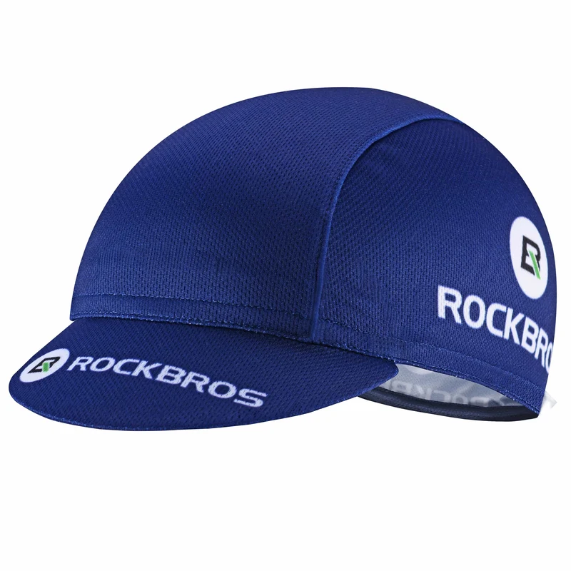 ROCKBROS Fahrrad Kappe UV-Schutz Sporthut voor damesheren 54-61 cm