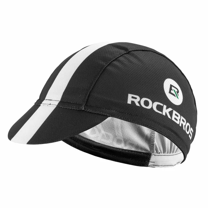 ROCKBROS Fahrrad Kappe UV-Schutz Sporthut voor damesheren 54-61 cm