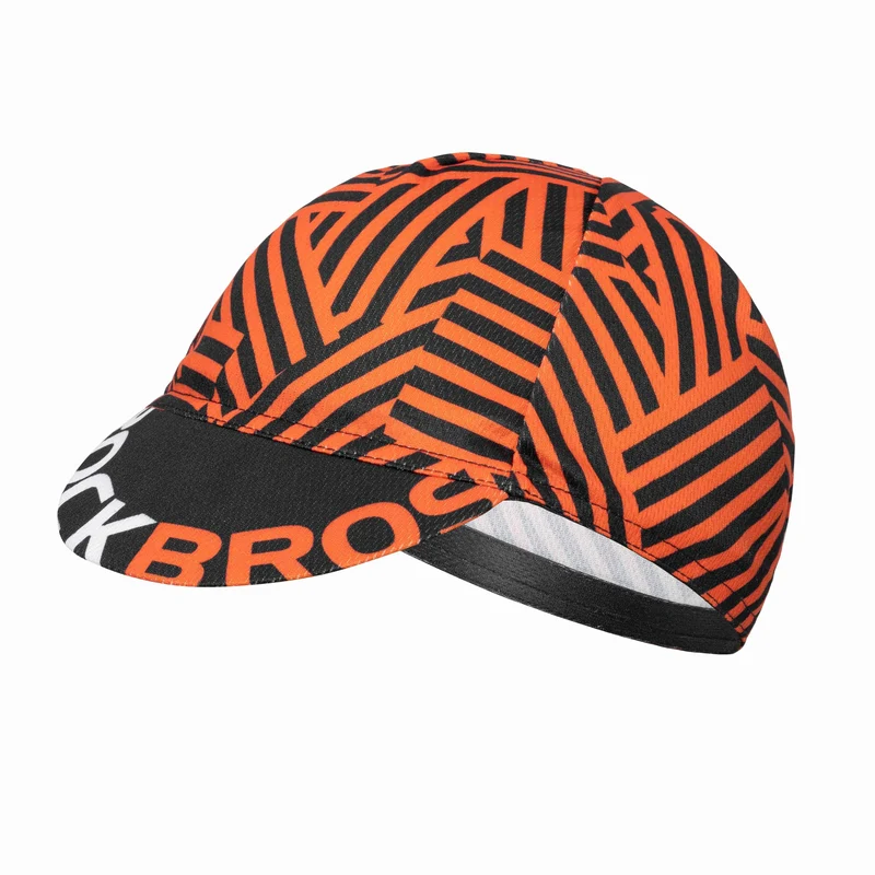 ROCKBROS Fahrrad Kappe UV-Schutz Sporthut voor damesheren 54-61 cm