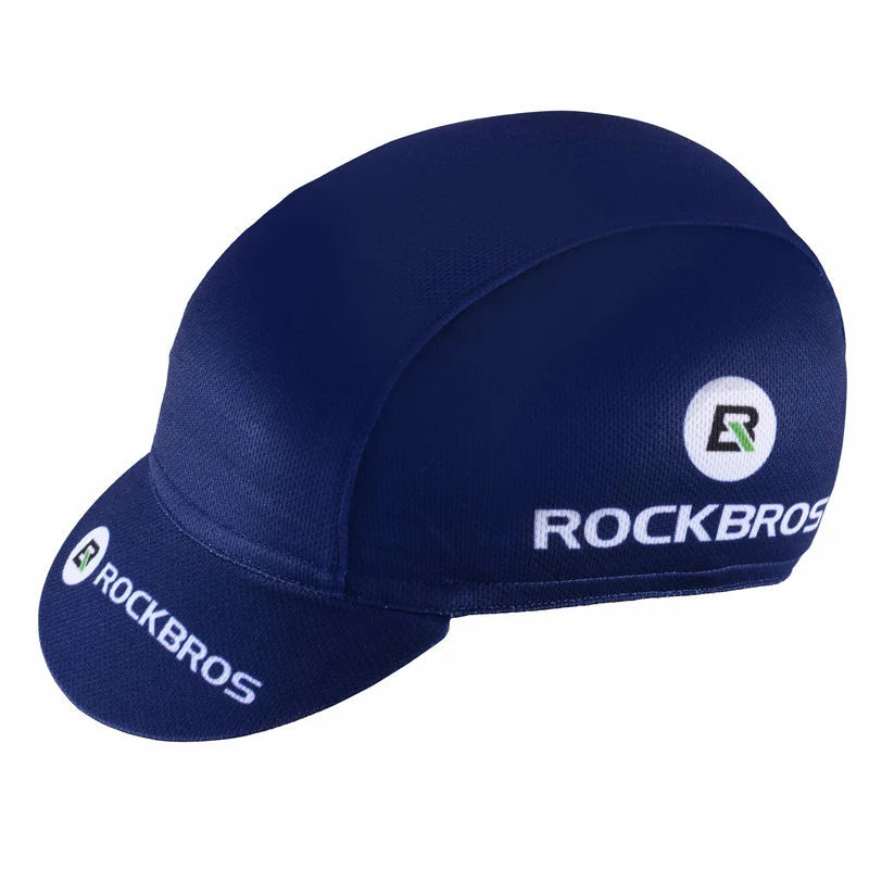 ROCKBROS Fahrrad Kappe UV-Schutz Sporthut voor damesheren 54-61 cm