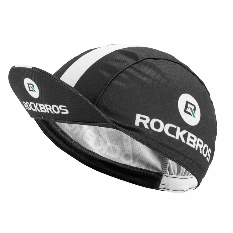 ROCKBROS Fahrrad Kappe UV-Schutz Sporthut voor damesheren 54-61 cm