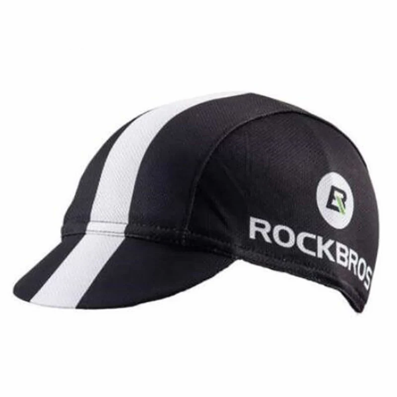 ROCKBROS Fahrrad Kappe UV-Schutz Sporthut voor damesheren 54-61 cm