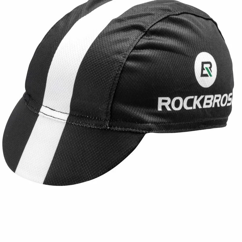 ROCKBROS Fahrrad Kappe UV-Schutz Sporthut voor damesheren 54-61 cm